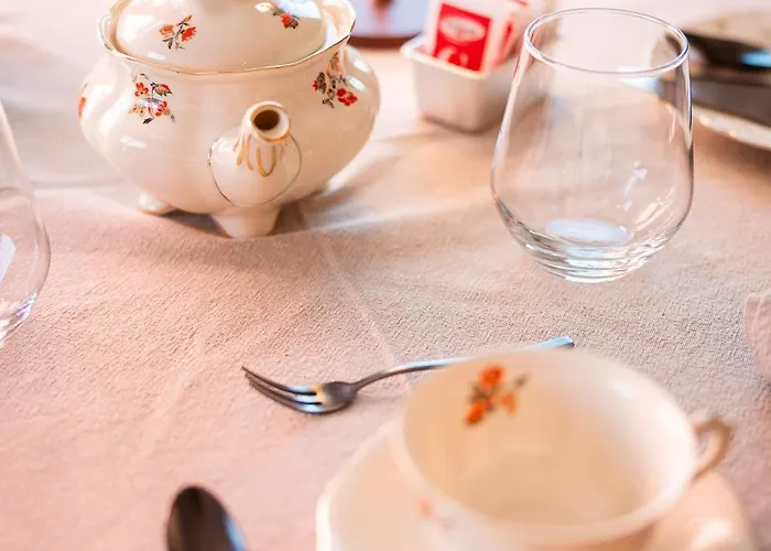 L'acero Sublime Penzion Feriolo