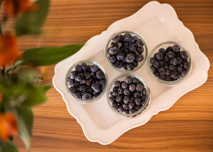 Pensjonat L'acero Sublime Feriolo