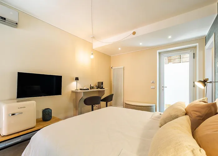 Pensjonat L'acero Sublime Feriolo