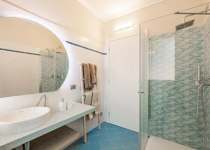 게스트하우스 L'acero Sublime Feriolo