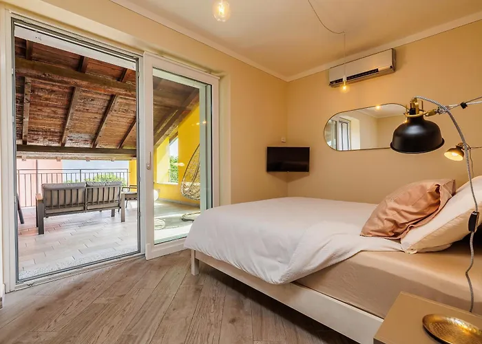 게스트하우스 L'acero Sublime